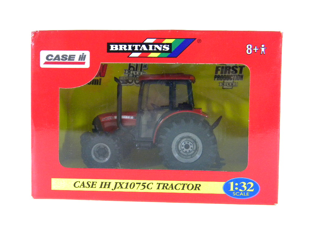 JX1075c Tractor (42022b